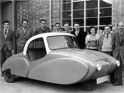 Allard Clipper (1953)