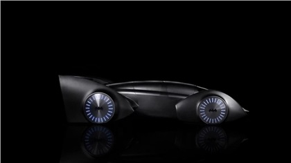 Batmobile (2011): Batman Live