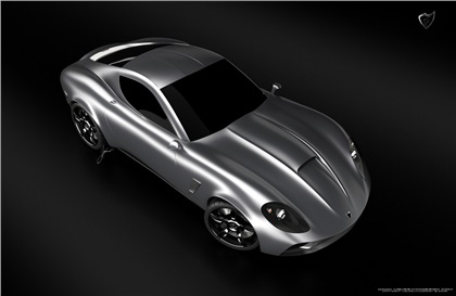 GT-S Passionata (2008): Ugur Sahin Design
