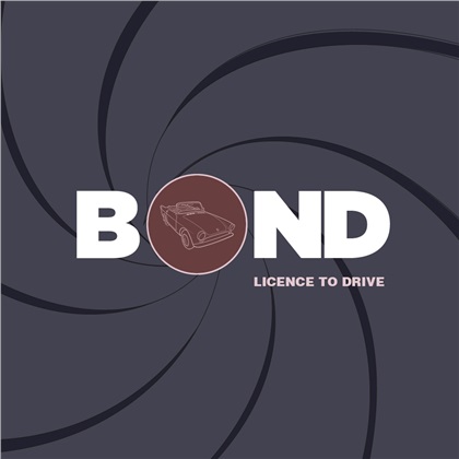 Licence to drive: Автомобили Джеймса Бонда