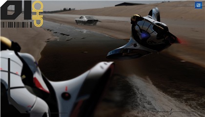 LA Design Challenge (2012): General Motors Volt Squad - Observe Concept