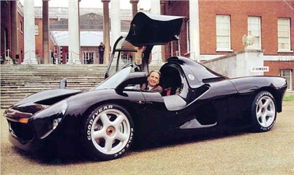 Yamaha OX99-11 (1992)