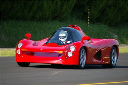 Yamaha OX99-11 (1992)