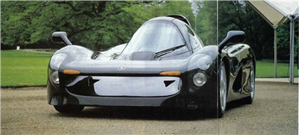 Yamaha OX99-11 (1992)