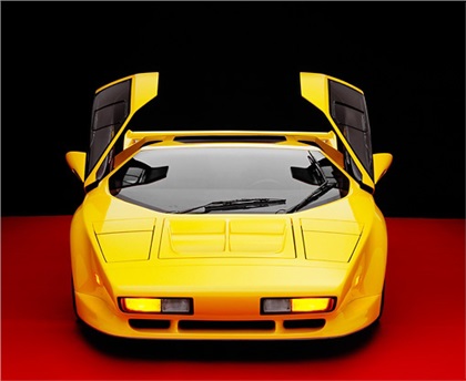 Vector W8, 1992 - Photo: Ron Kimball