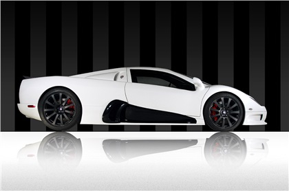 SSC Ultimate Aero (2009)
