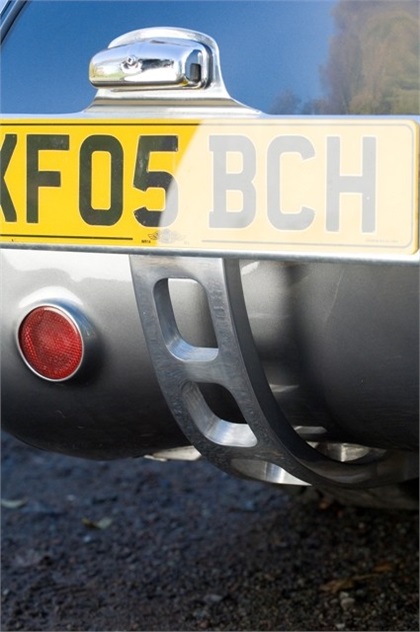 Morgan AeroMax (2008)