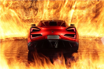 Icona Vulcano (2013)