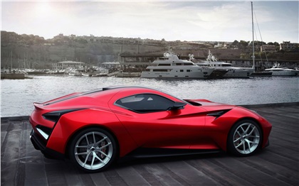 Icona Vulcano (2013)
