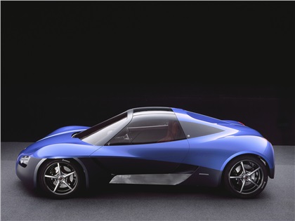 Venturi Fetish Prototype (2002)