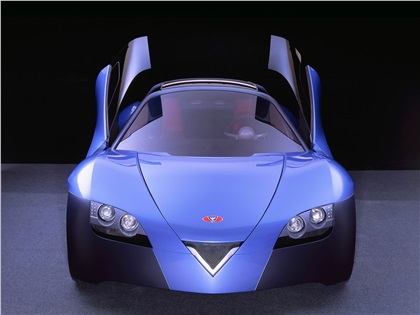 Venturi Fetish Prototype (2002)