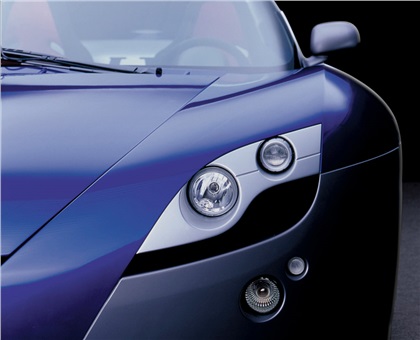 Venturi Fetish (2004)