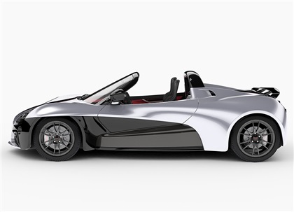 Venturi Fetish (2010)