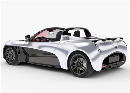 Venturi Fetish (2010)