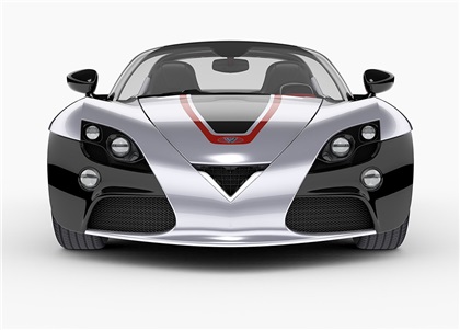 Venturi Fetish (2010)