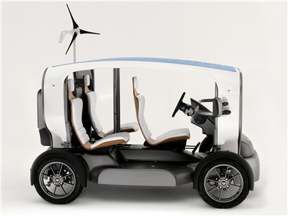 Venturi Eclectic (2006)