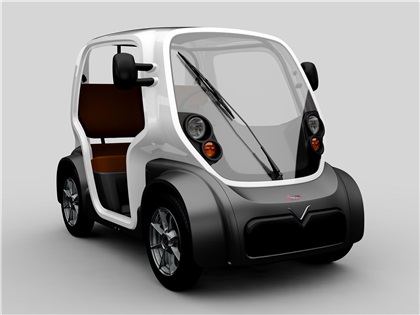 Venturi Eclectic 2.0 (2008): Второе поколение солнечного электромобиля