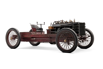 Ford 999 Race Car (1902) - From the Collections of The Henry Ford