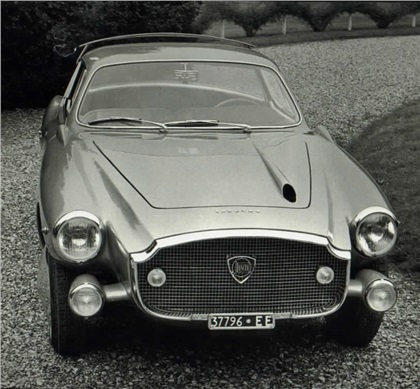 Lancia Flaminia Loraymo (1960): Raymond Loewy