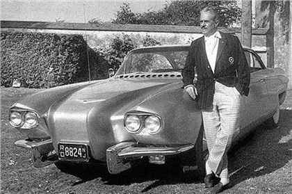 Cadillac Coupe de Ville (1959): Raymond Loewy