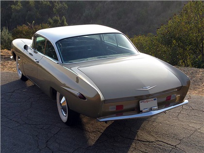 Cadillac Coupe de Ville (1959): Raymond Loewy