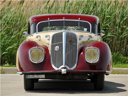 Panhard-Levassor X76 Dynamic, 1937