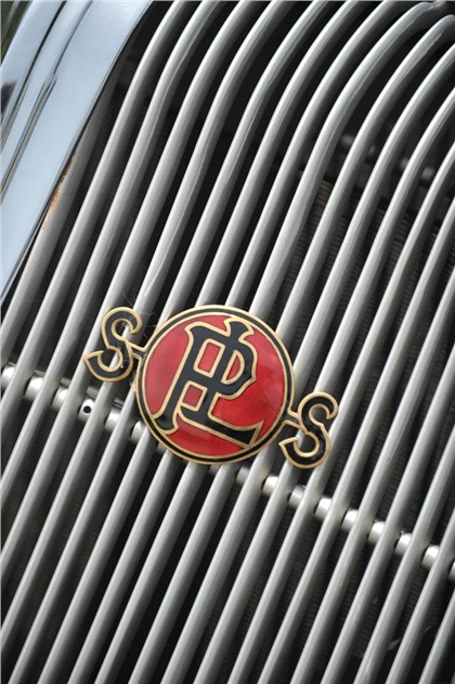 Panhard-Levassor X76 Dynamic, 1937