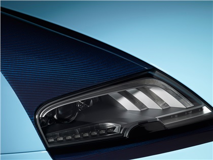 Bugatti Veyron 'Jean-Pierre Wimille' (2013) - Detail