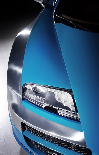 Bugatti Veyron 'Meo Costantini' (2013): Bugatti Legends
