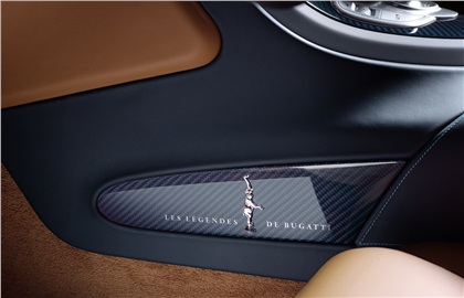 Bugatti Veyron 'Meo Costantini' (2013): Bugatti Legends