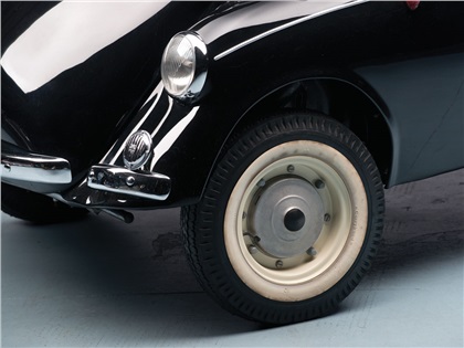 Heinkel Kabine 154 (1956) - Photo: Darin Schnabel
