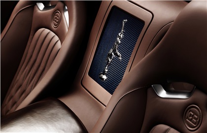 Bugatti Veyron 'Ettore Bugatti' (2014) - Centre Box