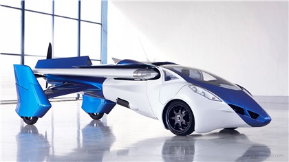 AeroMobil 3.0 (2014): Flying car