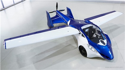 AeroMobil 3.0 (2014)