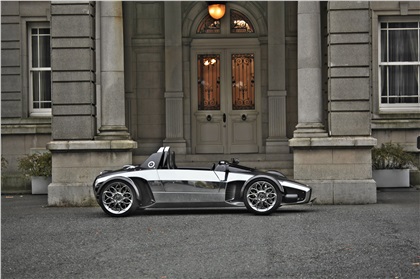 Ken Okuyama Design kode7 Exclusive (2013)