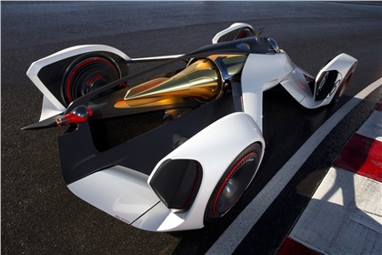 Chevrolet Chaparral 2X Vision Gran Turismo (2014)
