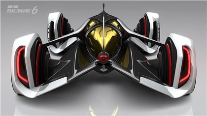 Chevrolet Chaparral 2X Vision Gran Turismo (2014)