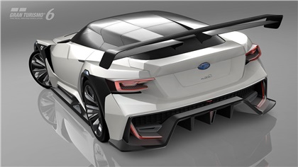 Subaru Viziv GT Vision Gran Turismo (2014)