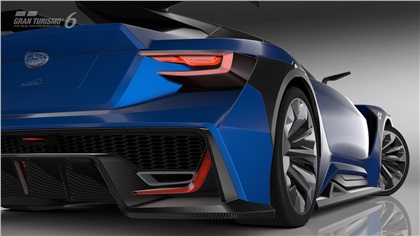 Subaru Viziv GT Vision Gran Turismo (2014)