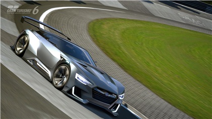 Subaru Viziv GT Vision Gran Turismo (2014)