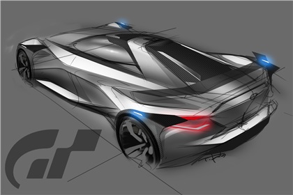 Subaru Viziv GT Vision Gran Turismo (2014)