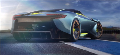 Aston Martin DP-100 Vision Gran Turismo (2014)