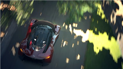 Aston Martin DP-100 Vision Gran Turismo (2014)