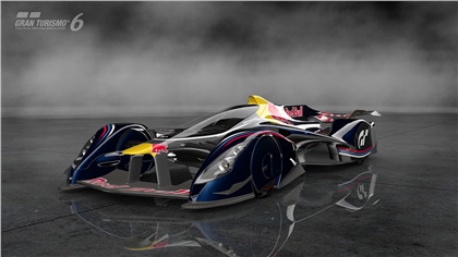 Red Bull X2014 Gran Turismo Concept (2013)