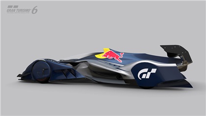 Red Bull X2014 Gran Turismo - Standard