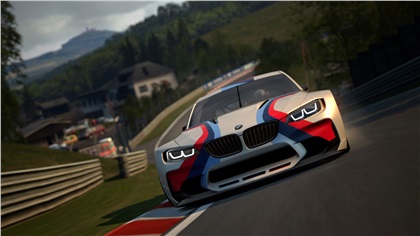 BMW Vision Gran Turismo (2014)
