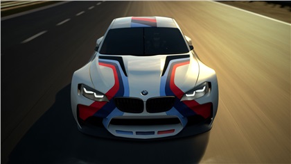 BMW Vision Gran Turismo (2014)