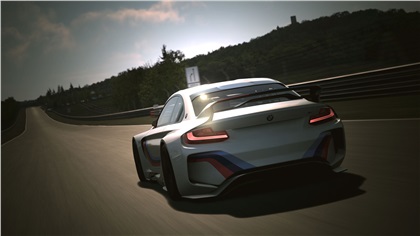 BMW Vision Gran Turismo (2014)