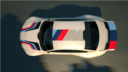 BMW Vision Gran Turismo (2014)