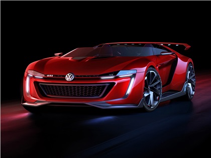Volkswagen GTI Roadster Vision Gran Turismo (2014)